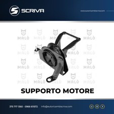 SUPPORTO MOTORE DX FIAT PUNTO