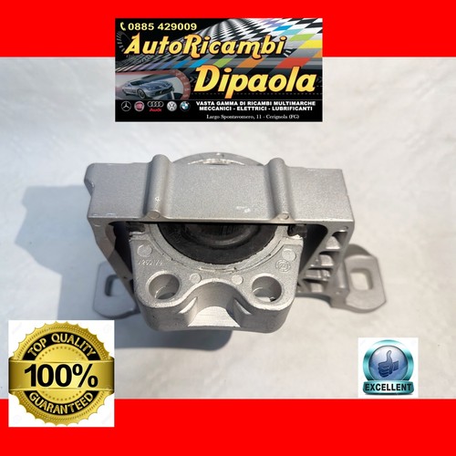 Supporto motore lato destro - supporto,