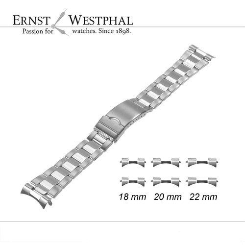 Bracciale acciaio lucidato - bracciale,