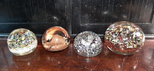 Fermacarte glass rare - 4,
