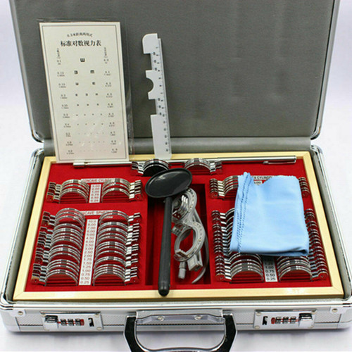 Set lenti prova ottiche kit - lenti, da