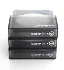 Set filtri Cokin Close-up 101 (+1) / 102 (+2) / 103 (+3) accessori serie A (#...