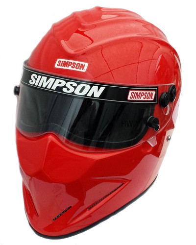 Simpson diamondback casco - simpson,