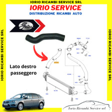 MANICOTTO INTERCOOLER DX