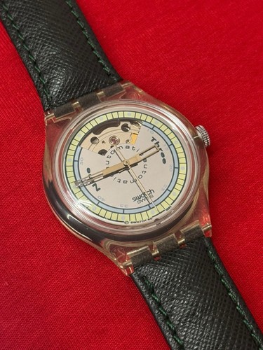 Swatch automatico 1991 1992 - automatico, 1991/1992-
