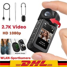 Premium Bodycam 2,7K HD