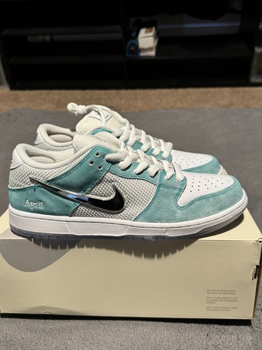 Nike dunk low april - low, sb