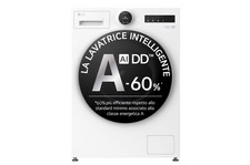Lavatrice Smart WiFi AI