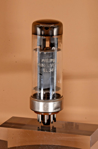Philips miniwatt el34 - philips,