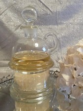 Set Rum Kandis Zucchero Caraffa Rum Tè Grog