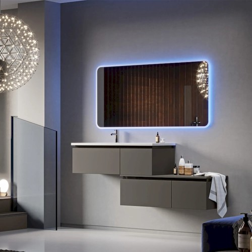Avril mobile bagno - sospeso, |