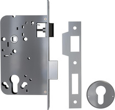 - Serratura Da Incasso per