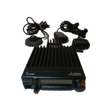 Ricetrasmettitore FM Icom