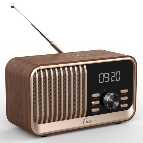 Fuse hark altoparlante radio - fuse,