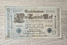 Banconota del Reich 1000