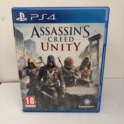 Assassin creed unity - assassin’s,