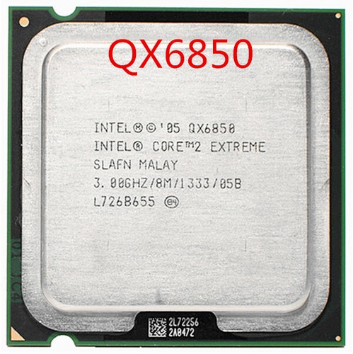 Processore cpu quad - cpu, quad-core