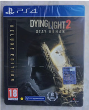 Dying Light 2: Stay Human - Deluxe Edition PS4 + DLC OMAGGIO