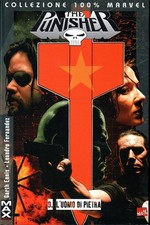 PUNISHER L'uomo di pietra