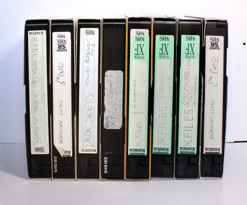 Video cassette vhs vintage - vhs,