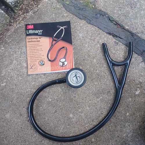 Stetoscopio littmann - stetoscopio,