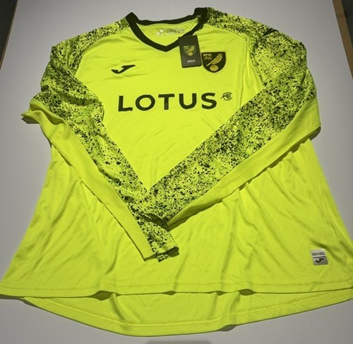 Maglia joma norwich city - maglia,