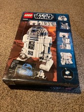 New LEGO Star Wars R2-D2 (set