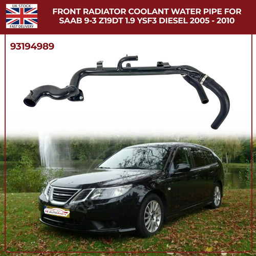 Tubo acqua raffreddamento