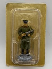 #20 Soldato Armata Rossa Uniforme Invernale 1943-45 soldato 5mm figura piombo