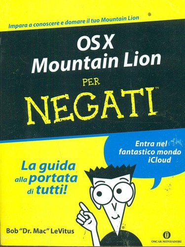 Mountain lion per negati - os,