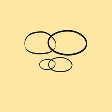 Kit Cinghie per Pioneer CT-606