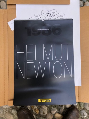 Calendario pirelli 2014 - calendario, (50°