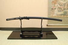 Katana Samurai Nera