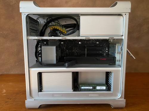 Ultimate mac pro xeon - mac, 5.1