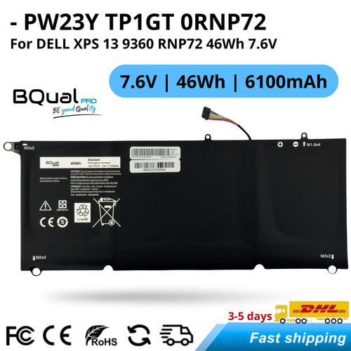 Batteria pw23y tp1gt 0rnp72 - pw23y,