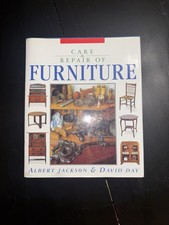 Care and Repair of Furniture