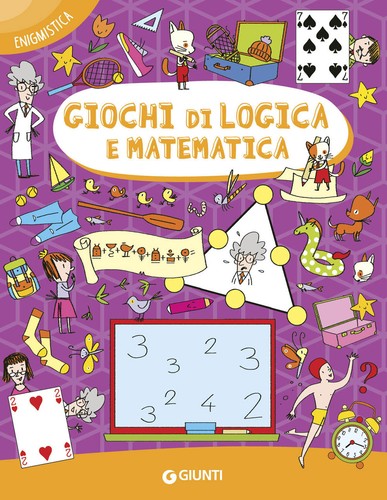 Giochi logica matematica - di,