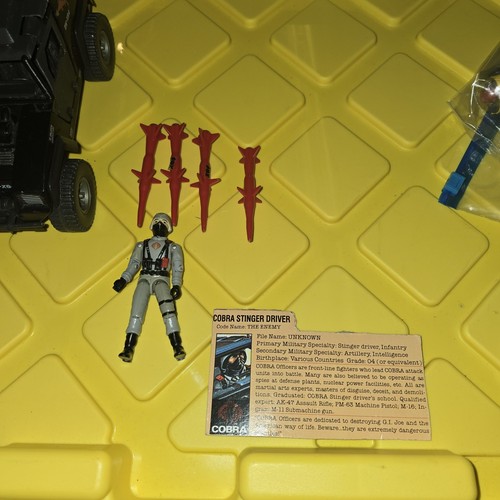 Cobra stinger con - cobra,