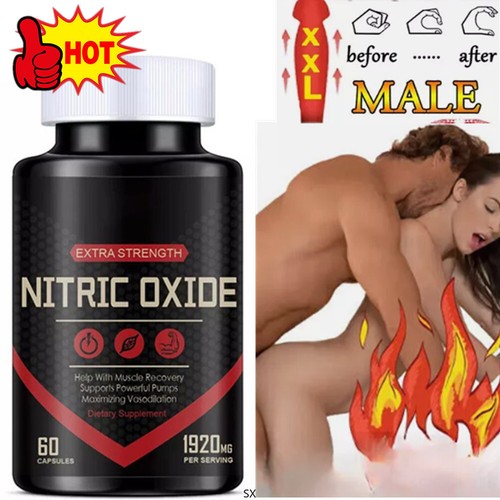 Capsule ossido nitrico - di,
