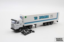 Camion semirimorchio