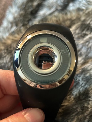 Fossil starck ring 1085 - starck, o