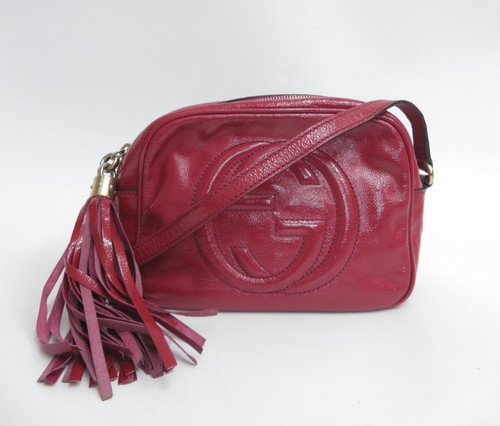 Autentica borsa tracolla - a,