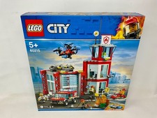 Lego City Box Set 60215