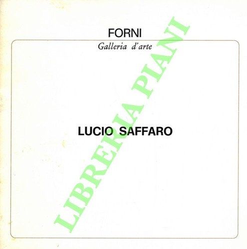 Lucio saffaro - lucio, saffaro.