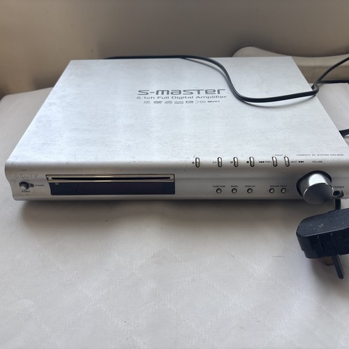 Sony master hcd s550 - sony, s-master