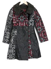Cappotto donna DESIGUAL Abrig