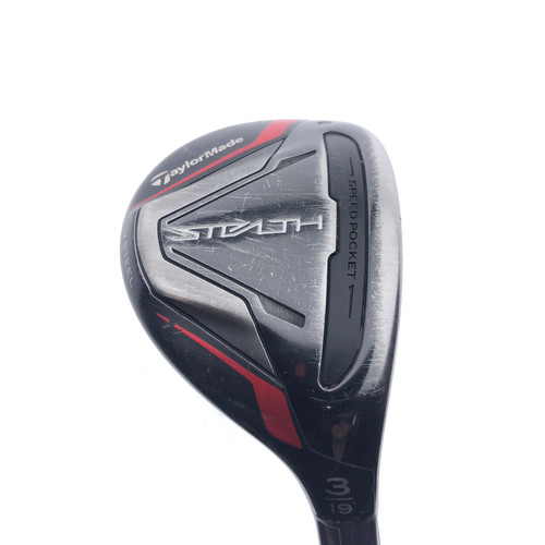 Taylormade stealth rescue - taylormade, 3