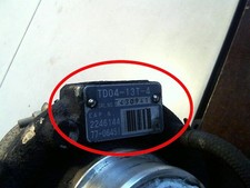 Turbocompressore BMW 525 tds