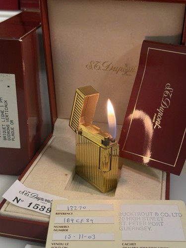 Vintage dupont ligne 1 pm - vintage,