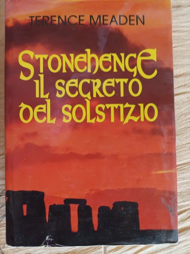 Stonehenge segreto del - stonehenge,